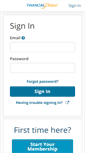 Mobile Screenshot of fpuonline.com